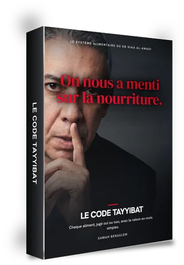 Le Code Tayyibat, couverture