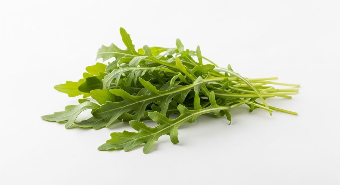 Arugula, not allowed on the Tayyibat diet