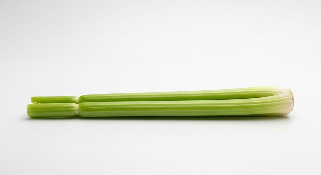 Celery, not allowed on the Tayyibat diet