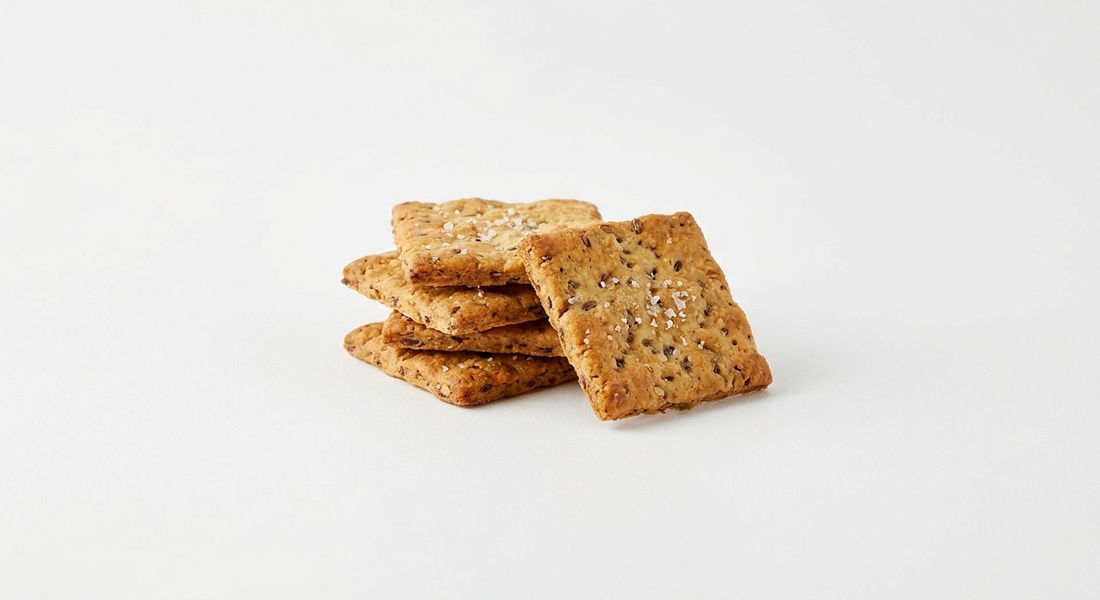 Crackers, not allowed on the Tayyibat diet