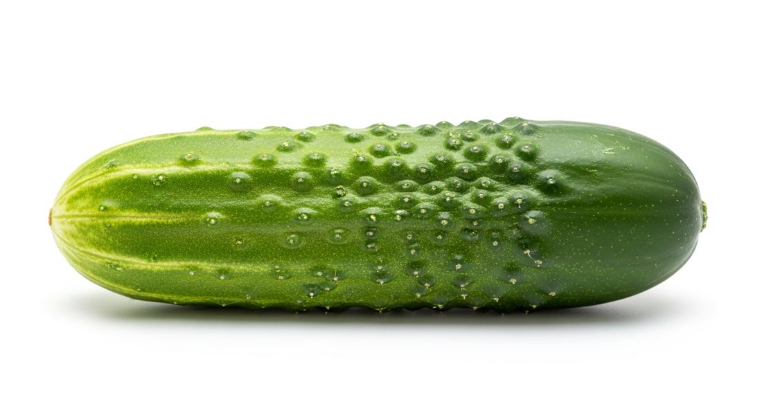 Cucumber, not allowed on the Tayyibat diet