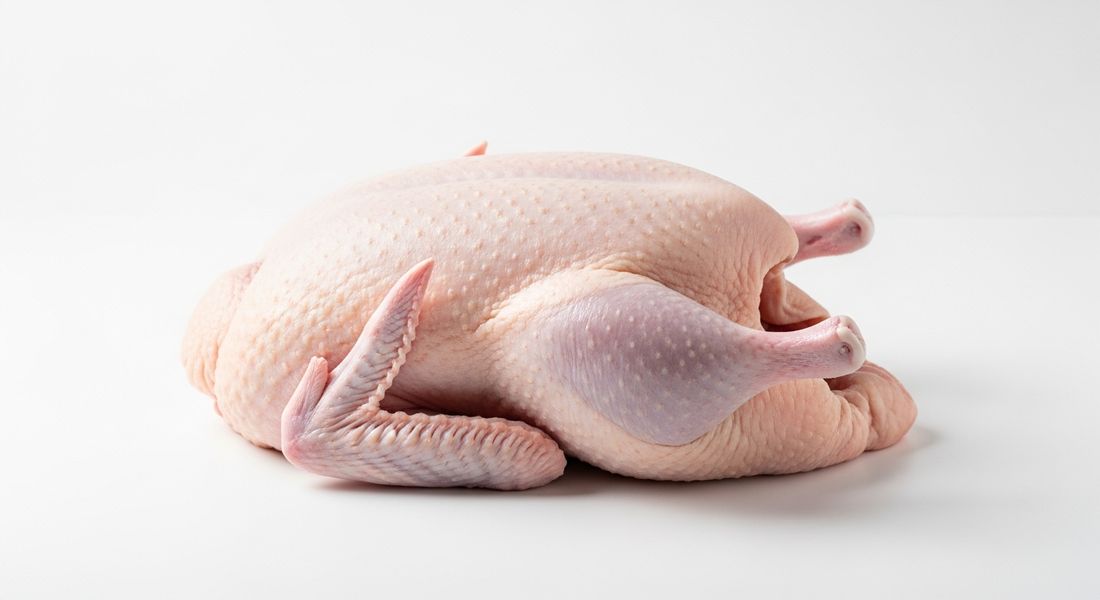 Duck, not allowed on the Tayyibat diet