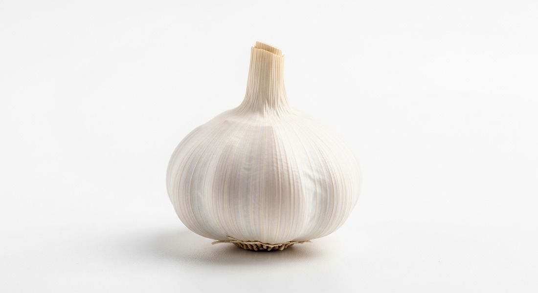 Garlic, not allowed on the Tayyibat diet