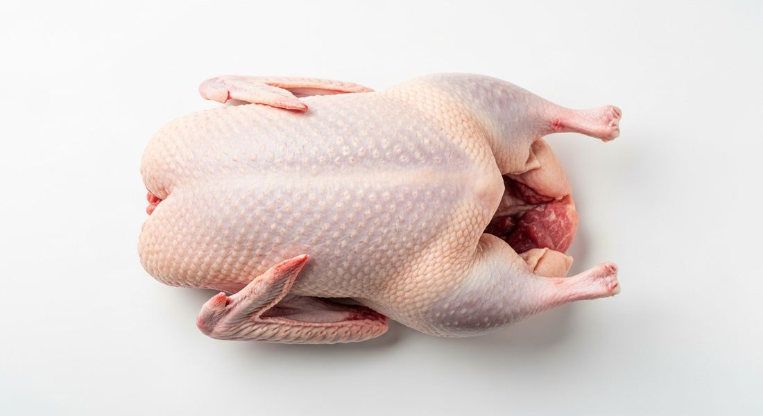 Goose, not allowed on the Tayyibat diet