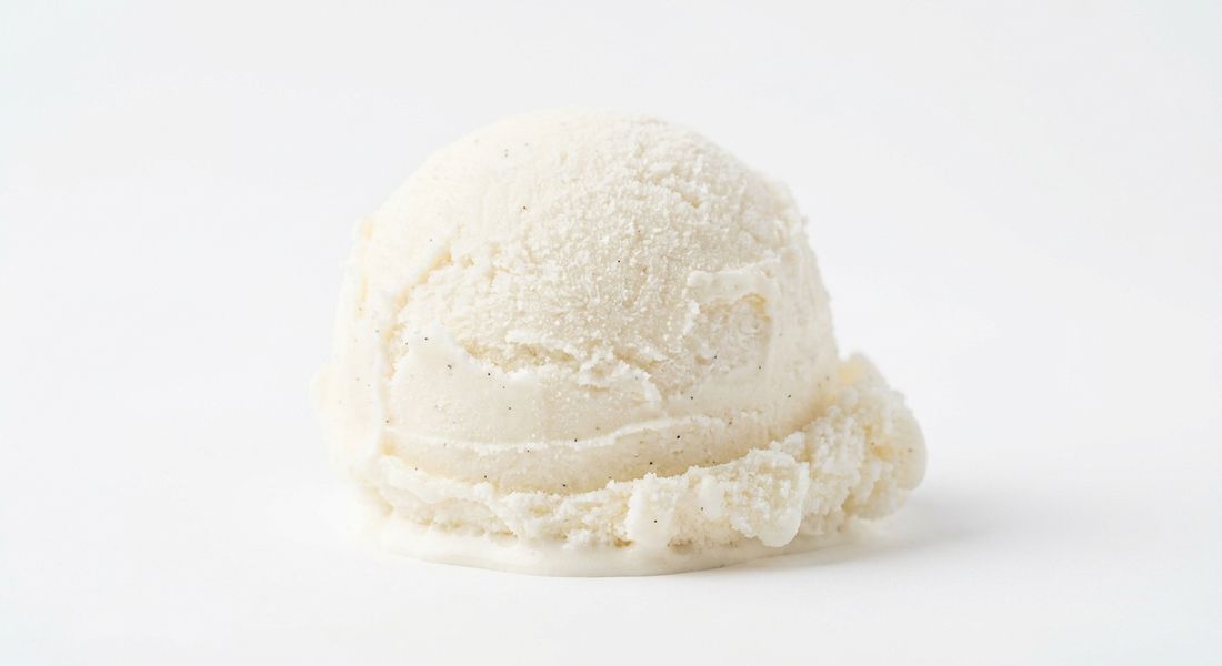 Ice cream, not allowed on the Tayyibat diet