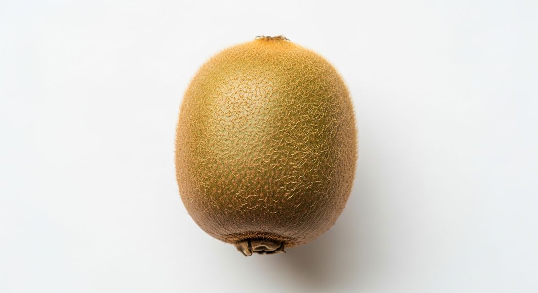 Kiwi, not allowed on the Tayyibat diet