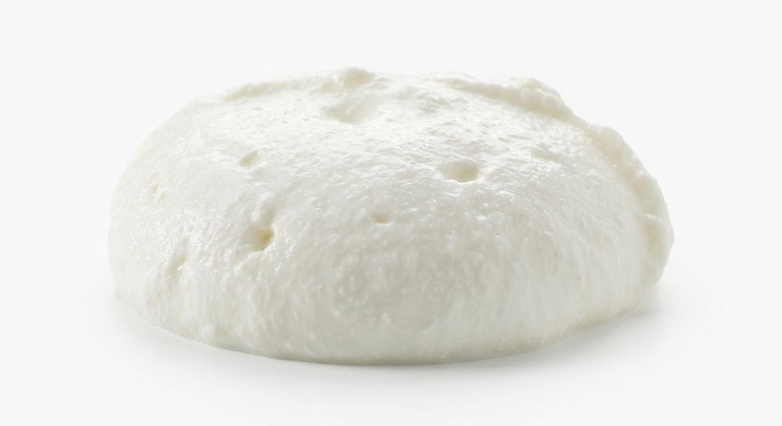 Labneh, not allowed on the Tayyibat diet