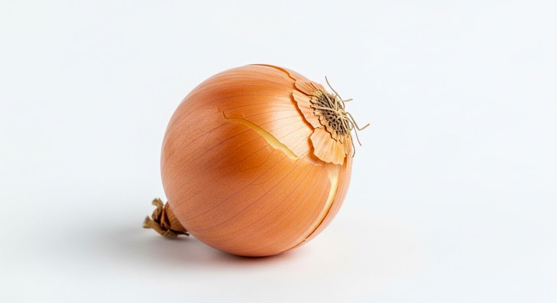 Onion, not allowed on the Tayyibat diet