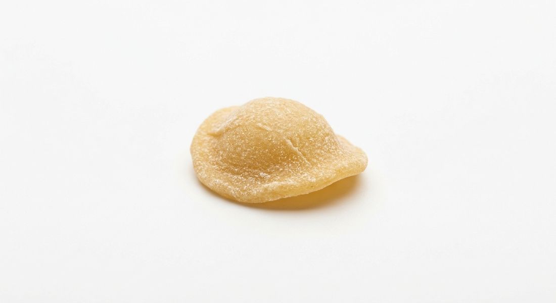 Pasta, not allowed on the Tayyibat diet