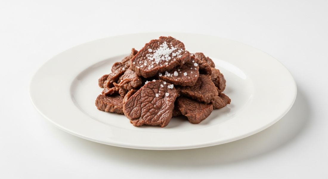 A plated dish from the Tayyibat diet recipes