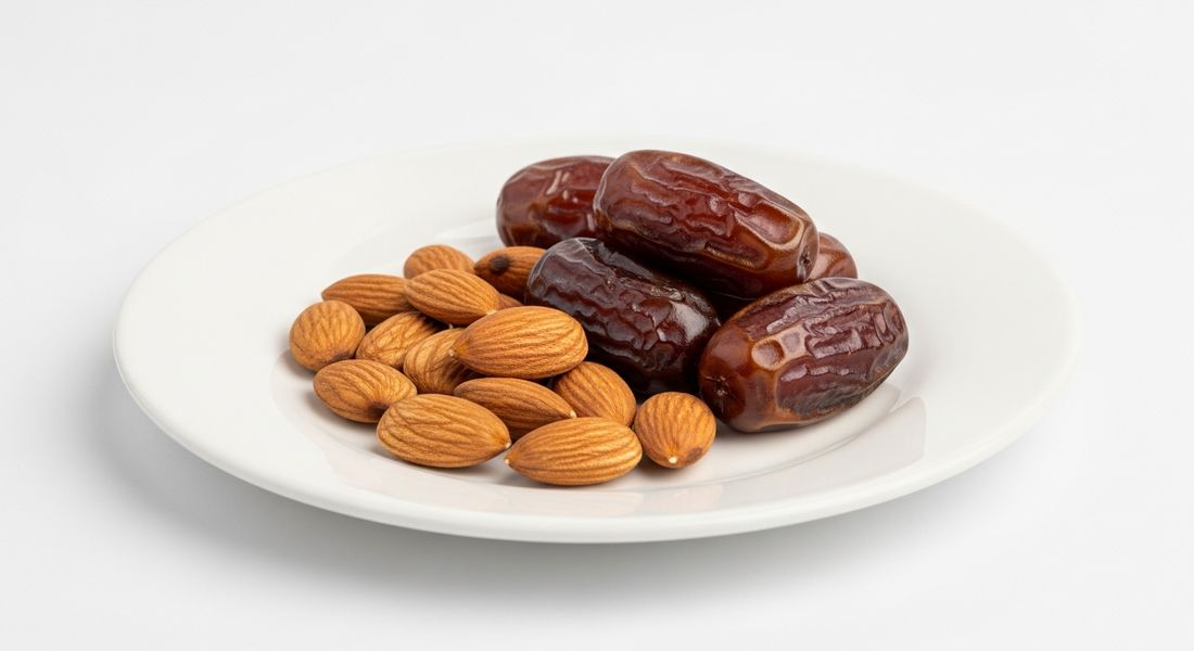 Nuts and dates