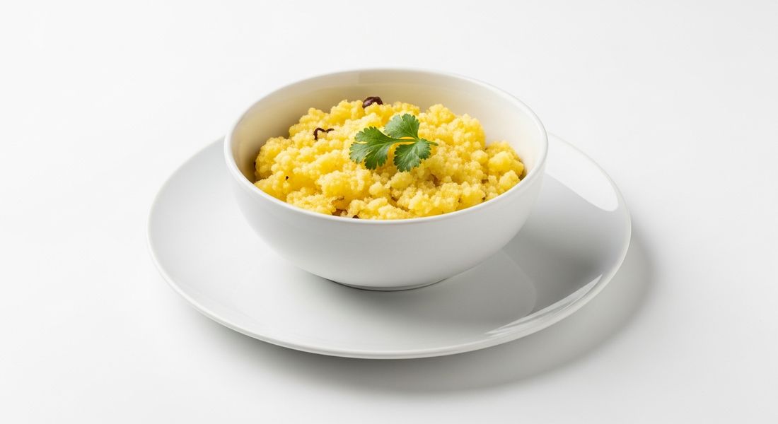 Crushed potato soup, a Tayyibat diet recipe