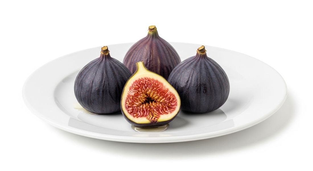 Honeyed figs, a Tayyibat diet recipe